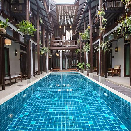 Ban Chang Tong Chiang Mai Esterno foto
