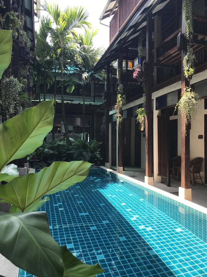 Ban Chang Tong Chiang Mai Esterno foto