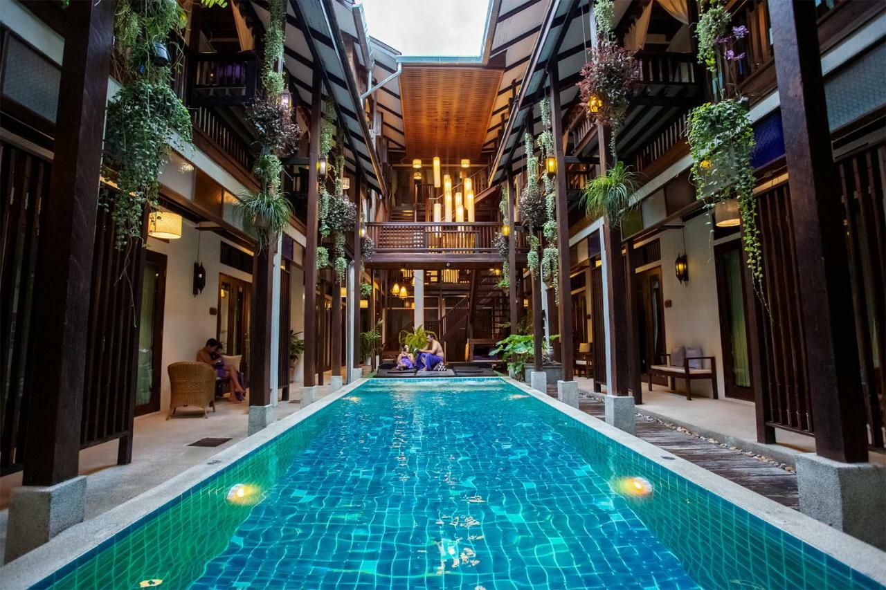 Ban Chang Tong Chiang Mai Esterno foto