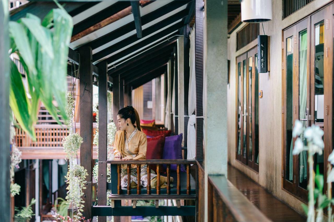 Ban Chang Tong Chiang Mai Esterno foto